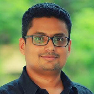 Janeesh Jalaludeen